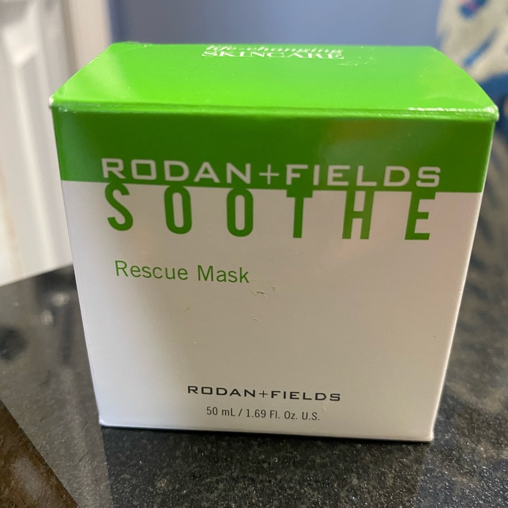 Soothe Rescue Mask